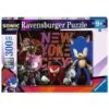 Ravensburger Kinderpuzzle Sonic Prime - Die Parallelwelt 1 Ravensburger Kinderpuzzle Sonic Prime - Die Parallelwelt -Spielwarenladen Ravensburger Kinderpuzzle Sonic Prime Die Parallelwelt@@100019783