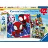 Ravensburger Kinderpuzzle Spideys Abenteuer -Spielwarenladen Ravensburger Kinderpuzzle Spideys Abenteuer@@100002437