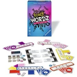 Ravensburger Krazy Words, Partyspiel -Spielwarenladen Ravensburger Krazy Words Partyspiel@@1628854 2