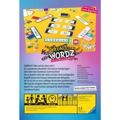 Ravensburger Krazy Words, Partyspiel -Spielwarenladen Ravensburger Krazy Words Partyspiel@@1628854 5