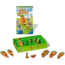 Ravensburger Lotti Karotti Merkspiel, Brettspiel -Spielwarenladen Ravensburger Lotti Karotti Merkspiel Brettspiel@@1894560 1