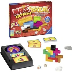 Ravensburger Make 'n' Break Extreme, Geschicklichkeitsspiel -Spielwarenladen Ravensburger Make n Break Extreme Geschicklichkeitsspiel@@1sgra00z 3