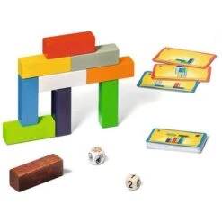 Ravensburger Make 'n' Break '17, Geschicklichkeitsspiel -Spielwarenladen Ravensburger Make n Break 17 Geschicklichkeitsspiel@@1345741 3