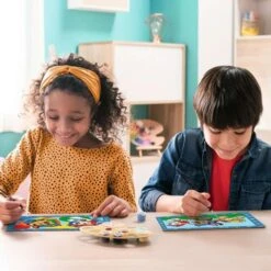 Ravensburger Malen Nach Zahlen Junior - Paw Patrol -Spielwarenladen Ravensburger Malen nach Zahlen Junior Paw Patrol@@100019844 5