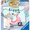 Ravensburger Malen Nach Zahlen - Choose Happy -Spielwarenladen Ravensburger Malen nach Zahlen Choose happy@@1828904