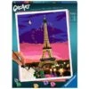 Ravensburger Malen Nach Zahlen - City Of Love -Spielwarenladen Ravensburger Malen nach Zahlen City of Love@@100004909