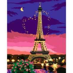 Ravensburger Malen Nach Zahlen - City Of Love -Spielwarenladen Ravensburger Malen nach Zahlen City of Love@@100004909 1