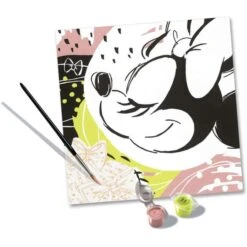 Ravensburger Malen Nach Zahlen - Modern Minnie -Spielwarenladen Ravensburger Malen nach Zahlen Modern Minnie@@1894782 1
