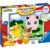 Ravensburger Malen Nach Zahlen - Pokémon Abenteuer -Spielwarenladen Ravensburger Malen nach Zahlen Pok mon Abenteuer@@1894784