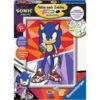 Ravensburger Malen Nach Zahlen - Sonic: New Yoke City -Spielwarenladen Ravensburger Malen nach Zahlen Sonic New Yoke City@@100019836