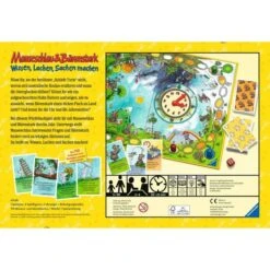 Ravensburger Mauseschlau & Bärenstark: Wissen, Lachen, Sachen Machen, Brettspiel -Spielwarenladen Ravensburger Mauseschlau B renstark Wissen Lachen Sachen machen Brettspiel@@1329622 2