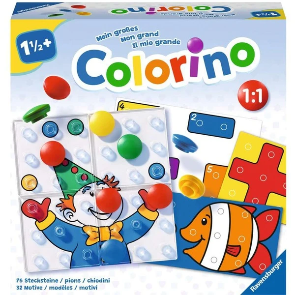Ravensburger Mein Großes Colorino, Lernspiel