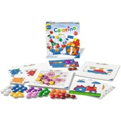 Ravensburger Mein Großes Colorino, Lernspiel -Spielwarenladen Ravensburger Mein gro es Colorino Lernspiel@@1894546 1