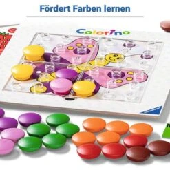 Ravensburger Mein Großes Colorino, Lernspiel -Spielwarenladen Ravensburger Mein gro es Colorino Lernspiel@@1894546 3