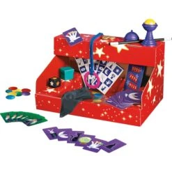 Ravensburger Meine Erste Zaubershow, Zauberkasten -Spielwarenladen Ravensburger Meine erste Zaubershow Zauberkasten@@1ssra000 1