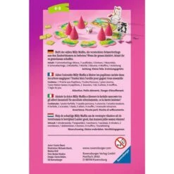 Ravensburger Milly Muffin, Brettspiel -Spielwarenladen Ravensburger Milly Muffin Brettspiel@@1897646 2