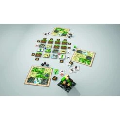 Ravensburger Minecraft Builder & Biomes, Brettspiel -Spielwarenladen Ravensburger Minecraft Builder Biomes Brettspiel@@1sgrb02u 1