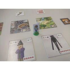 Ravensburger Minecraft Builder & Biomes, Brettspiel -Spielwarenladen Ravensburger Minecraft Builder Biomes Brettspiel@@1sgrb02u 4