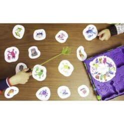 Ravensburger Monsterstarker GlibberKlatsch, Brettspiel -Spielwarenladen Ravensburger Monsterstarker GlibberKlatsch Brettspiel@@1sgra01b 2