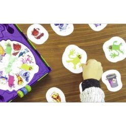 Ravensburger Monsterstarker GlibberKlatsch, Brettspiel -Spielwarenladen Ravensburger Monsterstarker GlibberKlatsch Brettspiel@@1sgra01b 4