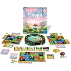 Ravensburger Mycelia, Brettspiel -Spielwarenladen Ravensburger Mycelia Brettspiel@@100019852 1