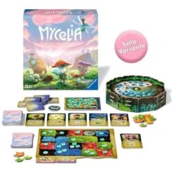 Ravensburger Mycelia, Brettspiel -Spielwarenladen Ravensburger Mycelia Brettspiel@@100019852 2