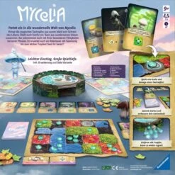 Ravensburger Mycelia, Brettspiel -Spielwarenladen Ravensburger Mycelia Brettspiel@@100019852 3
