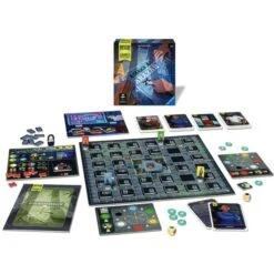 Ravensburger Mystery Games - Der Ausbruch Aus Arazar, Brettspiel -Spielwarenladen Ravensburger Mystery Games Der Ausbruch aus Arazar Brettspiel@@1894539 1