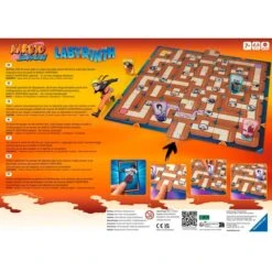 Ravensburger Naruto Shippuden Labyrinth, Brettspiel -Spielwarenladen Ravensburger Naruto Shippuden Labyrinth Brettspiel@@1912817 2