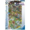 Ravensburger Panorama Puzzle Vertical Guinness World Records -Spielwarenladen Ravensburger Panorama Puzzle vertical Guinness World Records@@100004616