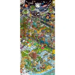 Ravensburger Panorama Puzzle Vertical Guinness World Records -Spielwarenladen Ravensburger Panorama Puzzle vertical Guinness World Records@@100004616 1