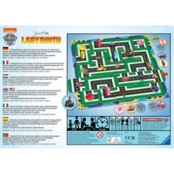 Ravensburger Paw Patrol Junior Labyrinth, Brettspiel -Spielwarenladen Ravensburger Paw Patrol Junior Labyrinth Brettspiel@@1715586 32