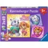 Ravensburger Paw Patrol - Bezaubernde Hundemädchen, Puzzle -Spielwarenladen Ravensburger Paw Patrol Bezaubernde Hundem dchen Puzzle@@1sgrp061