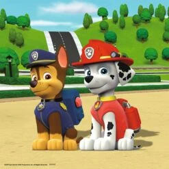 Ravensburger Paw Patrol - Team Auf 4 Pfoten, Puzzle -Spielwarenladen Ravensburger Paw Patrol Team auf 4 Pfoten Puzzle@@1sgrp062 1