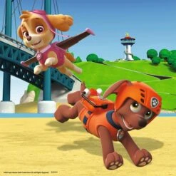 Ravensburger Paw Patrol - Team Auf 4 Pfoten, Puzzle -Spielwarenladen Ravensburger Paw Patrol Team auf 4 Pfoten Puzzle@@1sgrp062 2