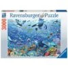 Ravensburger Puzzle Bunter Unterwasserspaß -Spielwarenladen Ravensburger Puzzle Bunter Unterwasserspa @@1895185