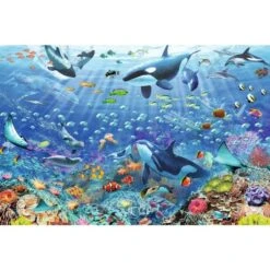Ravensburger Puzzle Bunter Unterwasserspaß -Spielwarenladen Ravensburger Puzzle Bunter Unterwasserspa @@1895185 1