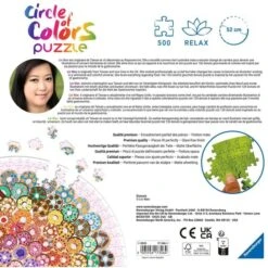 Ravensburger Puzzle Circle Of Colors Donuts 7 Ravensburger Puzzle Circle Of Colors Donuts -Spielwarenladen Ravensburger Puzzle Circle of Colors Donuts@@1912179 2