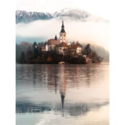 Ravensburger Puzzle Die Insel Der Wünsche Bled, Slowenien -Spielwarenladen Ravensburger Puzzle Die Insel der W nsche Bled Slowenien@@1894856 1