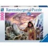 Ravensburger Puzzle Die Traumfängerin -Spielwarenladen Ravensburger Puzzle Die Traumf ngerin@@1894828