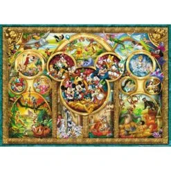 Ravensburger Puzzle Die Schönsten Disney Themen 5 Ravensburger Puzzle Die Schönsten Disney Themen -Spielwarenladen Ravensburger Puzzle Die sch nsten Disney Themen@@1sgrp02q 1