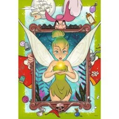 Ravensburger Puzzle Disney 100 Tinkerbell -Spielwarenladen Ravensburger Puzzle Disney 100 Tinkerbell@@1895180 1