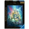 Ravensburger Puzzle Disney Castle: Arielle 2 Ravensburger Puzzle Disney Castle: Arielle -Spielwarenladen Ravensburger Puzzle Disney Castle Arielle@@100004383