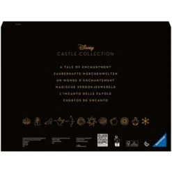 Ravensburger Puzzle Disney Castle: Mulan -Spielwarenladen Ravensburger Puzzle Disney Castle Mulan@@100004405 1