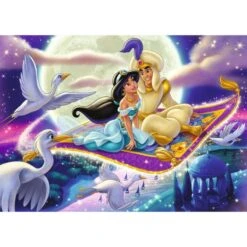 Ravensburger Puzzle Disney Collector's Edition - Aladdin -Spielwarenladen Ravensburger Puzzle Disney Collector s Edition Aladdin@@100019820 1