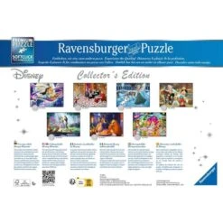 Ravensburger Puzzle Disney Collector's Edition - Aladdin -Spielwarenladen Ravensburger Puzzle Disney Collector s Edition Aladdin@@100019820 2