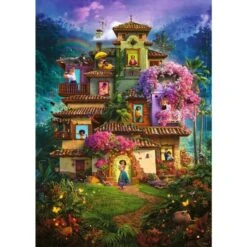 Ravensburger Puzzle Disney Encanto -Spielwarenladen Ravensburger Puzzle Disney Encanto@@100011311 1