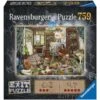 Ravensburger Puzzle EXIT - Das Künstleratelier -Spielwarenladen Ravensburger Puzzle EXIT Das K nstleratelier@@1715877