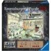 Ravensburger Puzzle EXIT - Das Labor -Spielwarenladen Ravensburger Puzzle EXIT Das Labor@@1715434