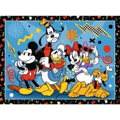 Ravensburger Puzzle Mickey Und Seine Freunde -Spielwarenladen Ravensburger Puzzle Mickey und seine Freunde@@1912174 1